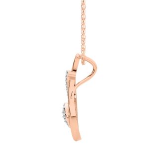 Hayden Diamond Office Wear Pendant